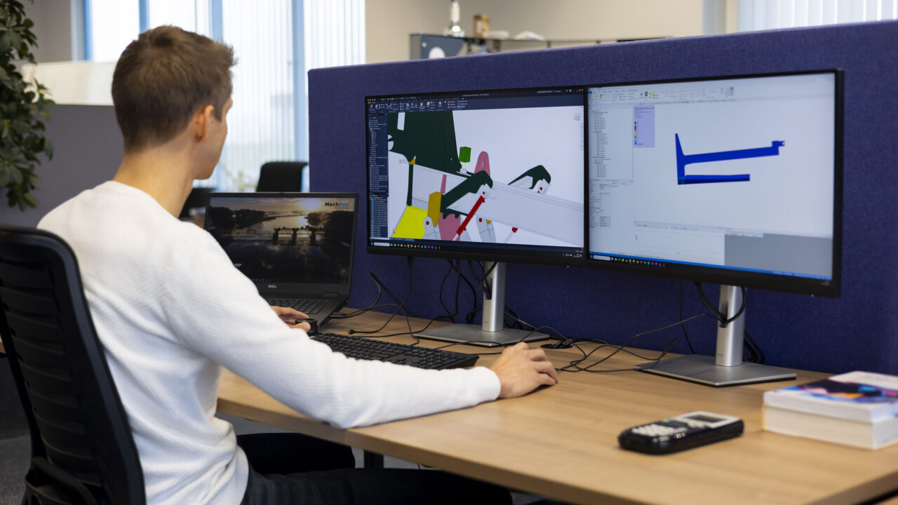 Mechanical Engineer - Special Equipment - MechDes Engineering