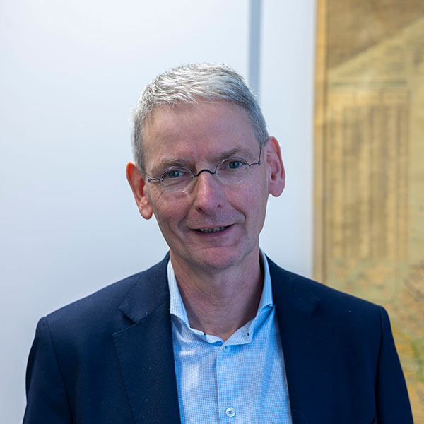 Foto van medewerker Henk