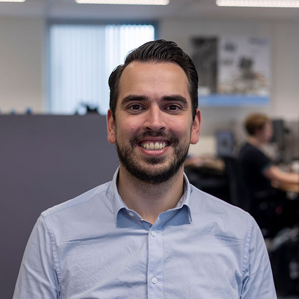 Foto van medewerker Lesley