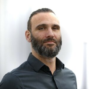 Foto van contactpersoon Bobby van den Heuvel