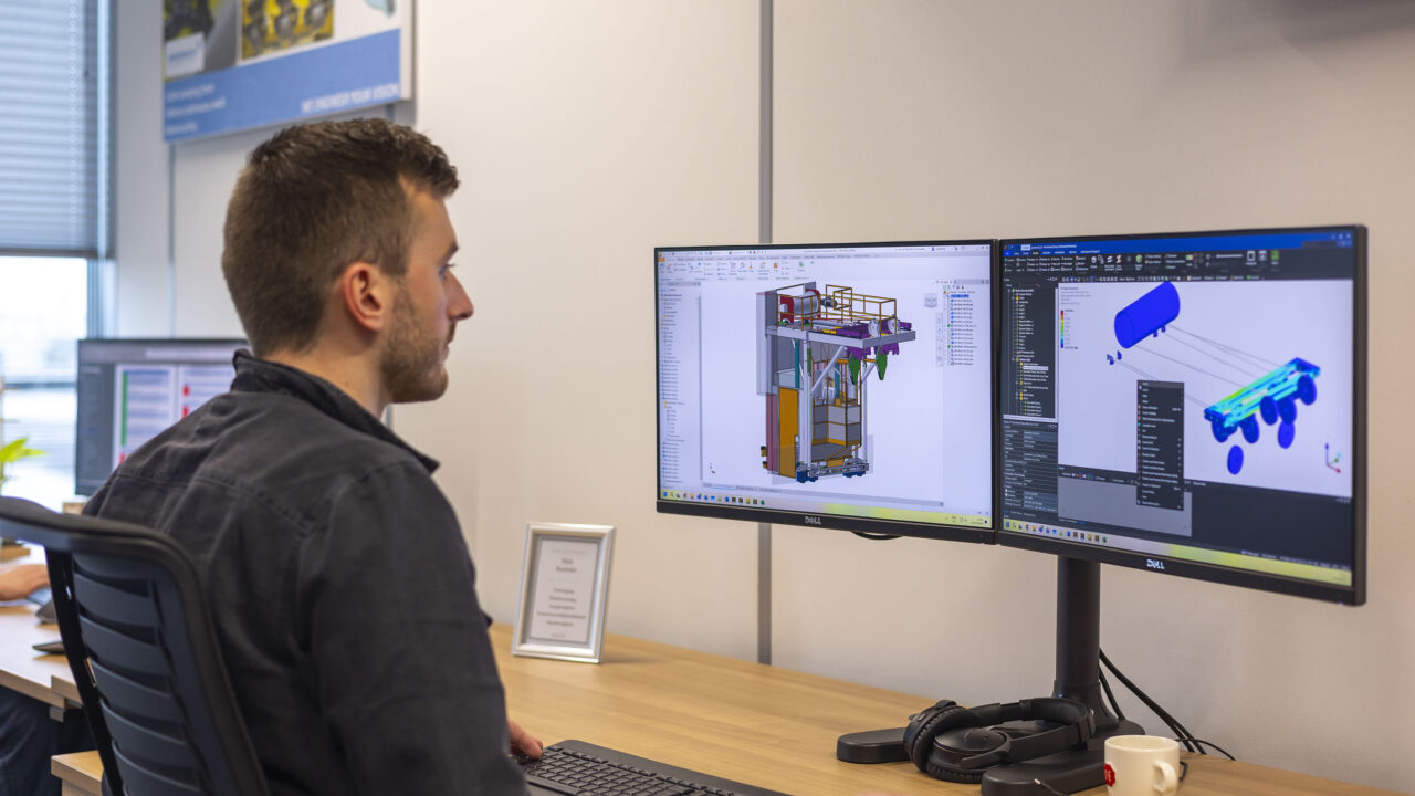 Senior Mechanical Engineer - Special Equipment - MechDes Engineering