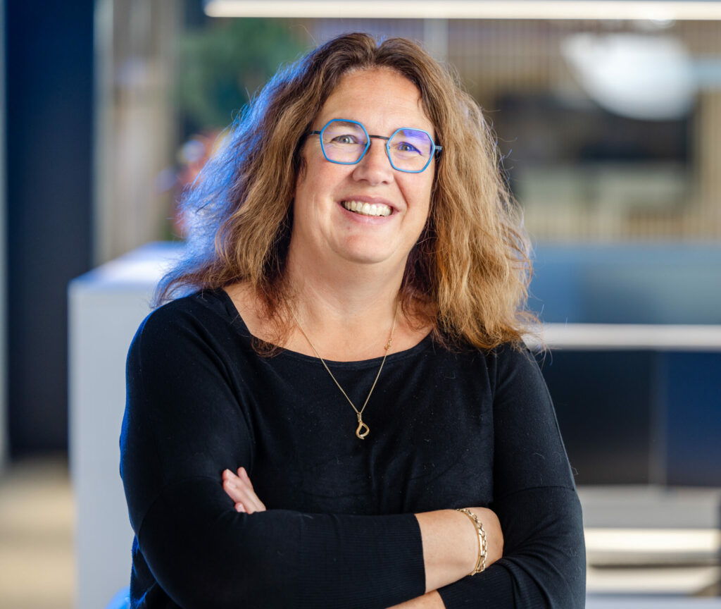 Foto van medewerker Nicole