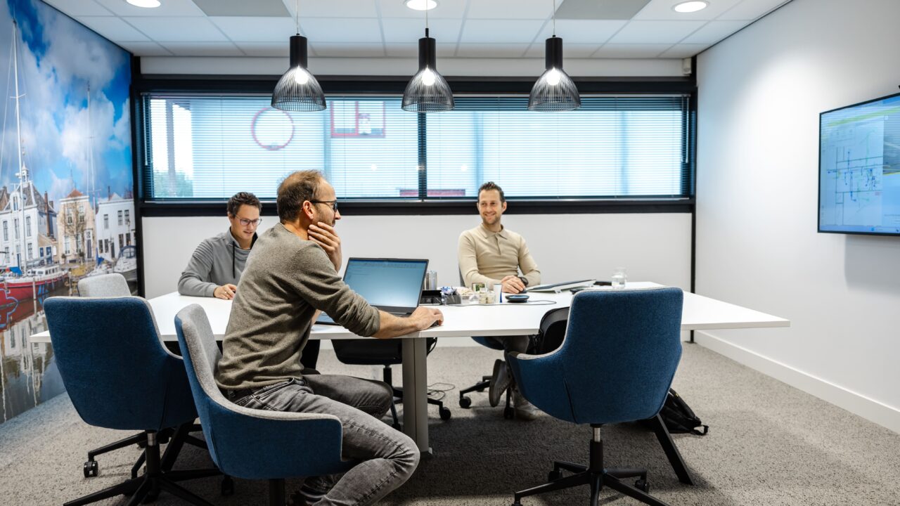 Werkvoorbereider W-Installaties - DWT installatiegroep