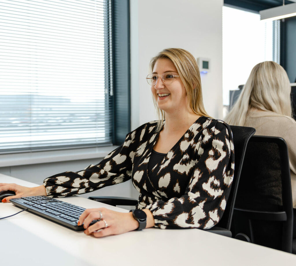 Foto van medewerker Tanja