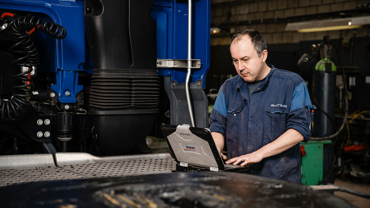 Diagnosetechnicus - Loven