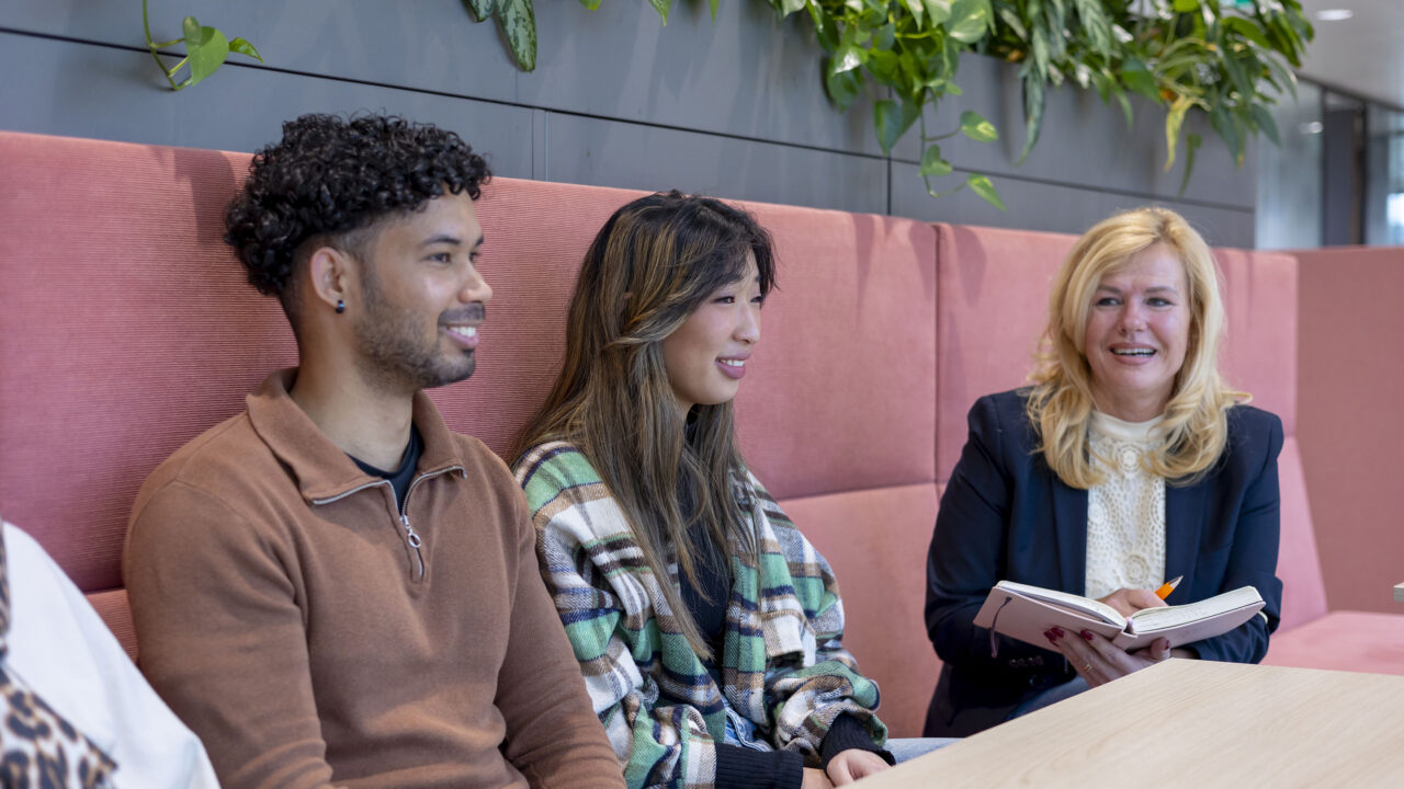 Teamleider Office Support Makelaardij - NVM Service Office