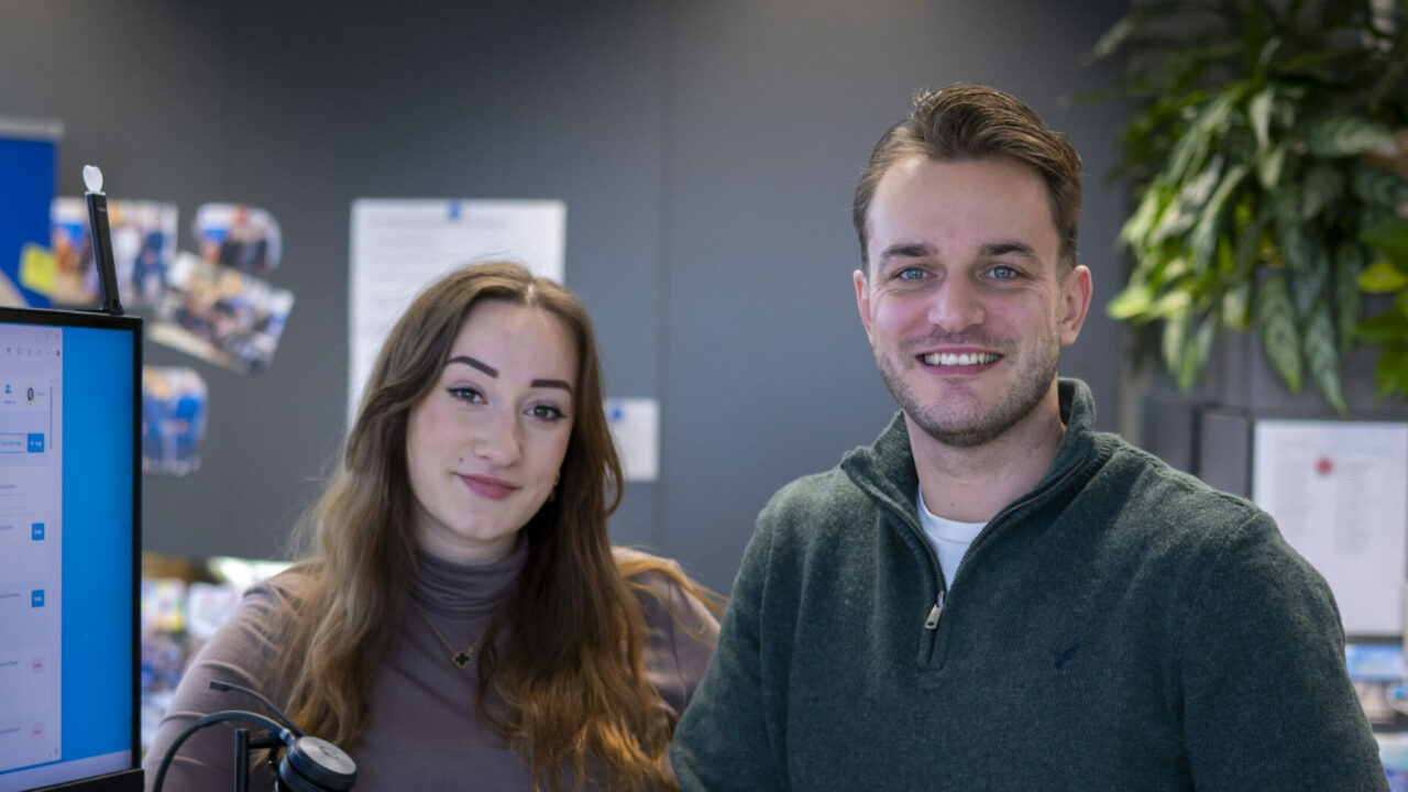 Medewerker Backoffice Makelaardij - NVM Service Office