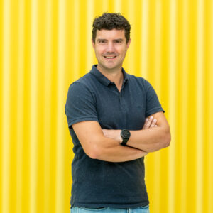 Foto van contactpersoon Nick Loomans