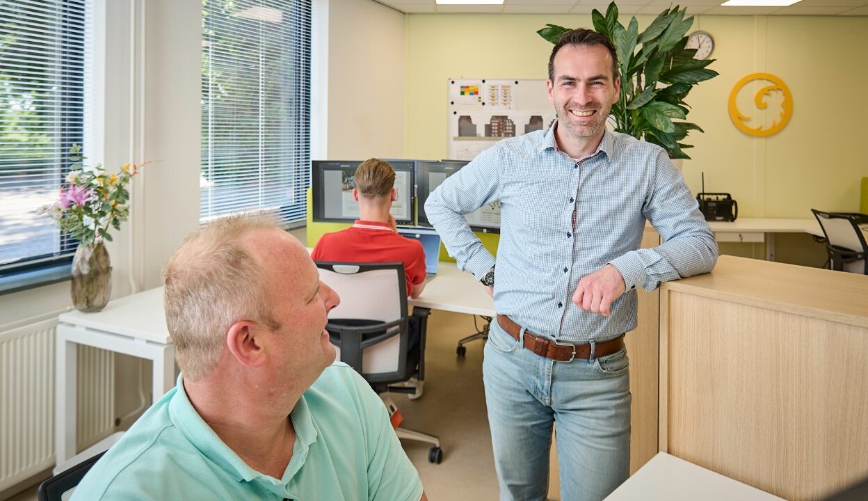 Werkvoorbereider renovatie regio Tilburg/Breda - Caspar de Haan