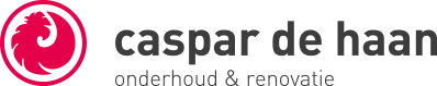 Caspar de Haan logo