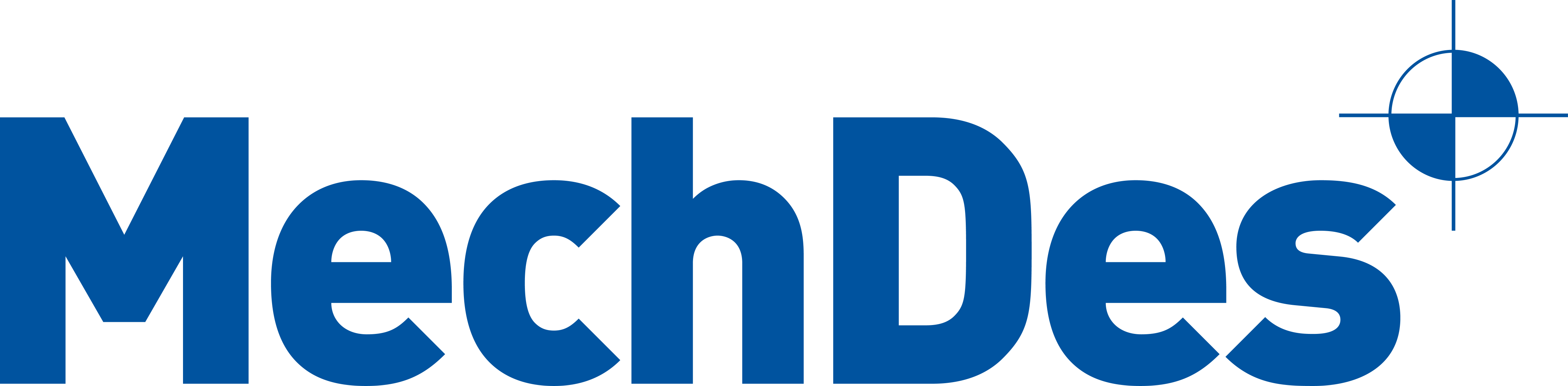 MechDes Engineering logo