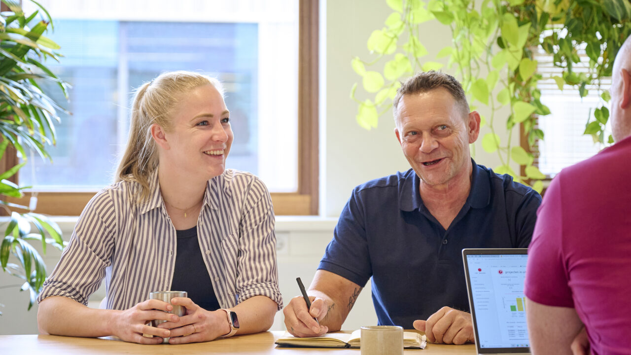 Projectcoördinator dagelijks onderhoud - Caspar de Haan