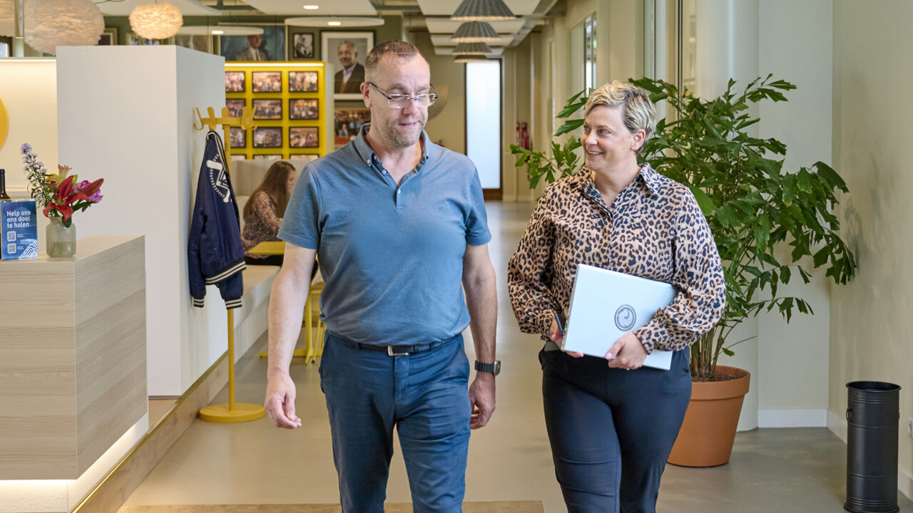 Werkvoorbereider renovatie regio Eindhoven - Caspar de Haan