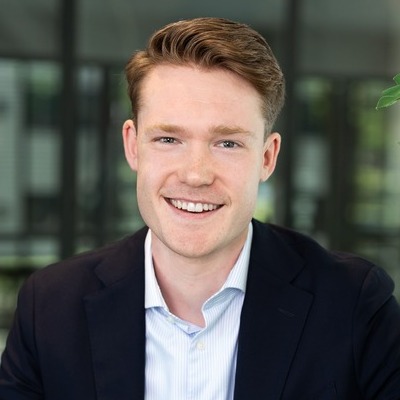 Foto van medewerker Bram 