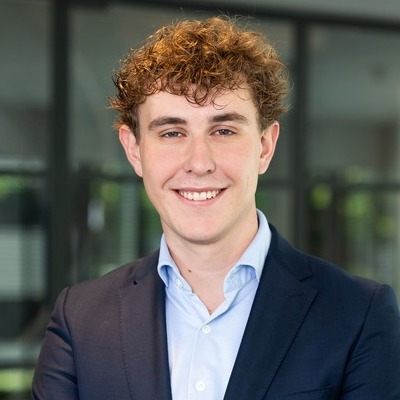 Foto van medewerker Jonas 