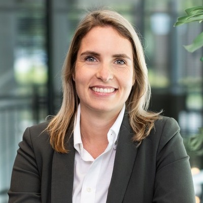 Foto van medewerker Joyce