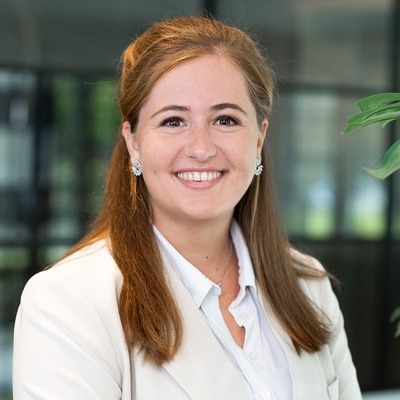 Foto van medewerker Michelle