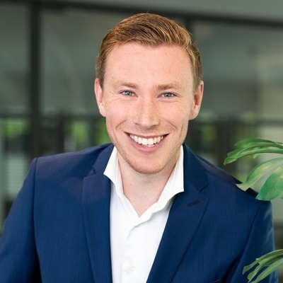 Foto van medewerker Tom