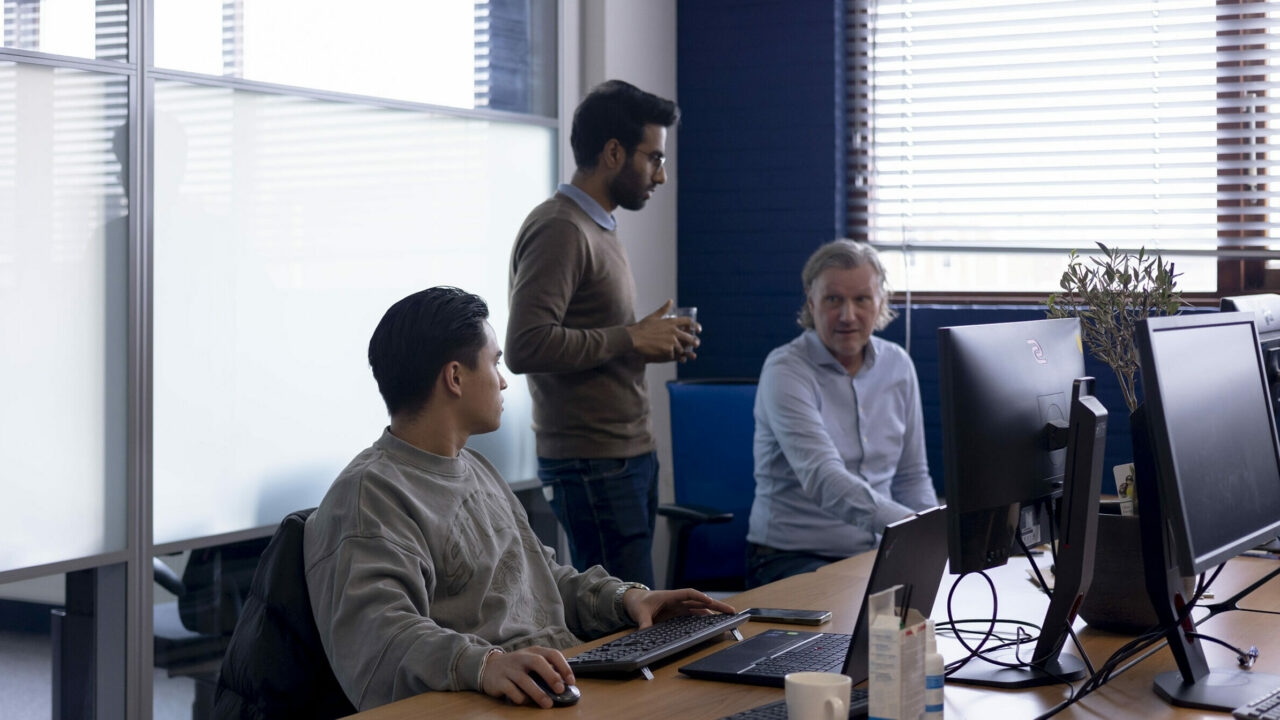 Thermal / CFD Engineer - Analyst - BlueHeart Energy