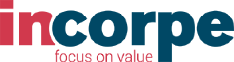 InCorpe logo