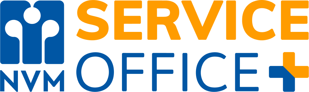 NVM Service Office logo