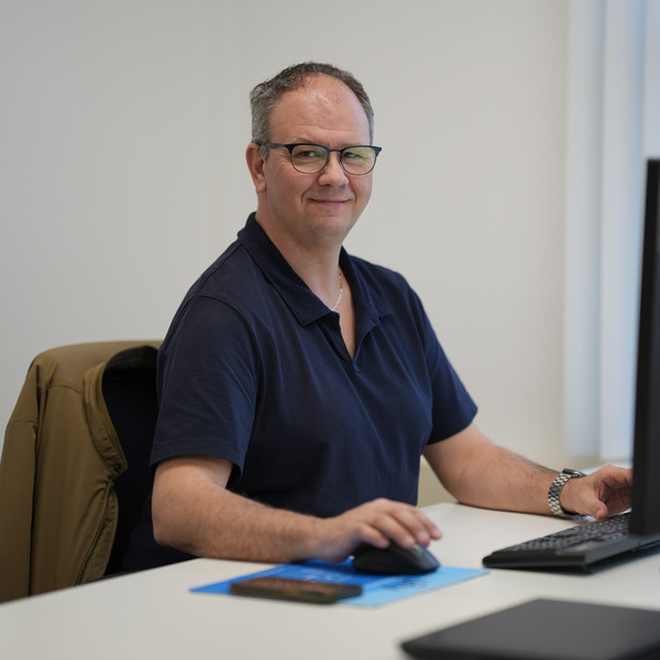 Foto van medewerker Antoine