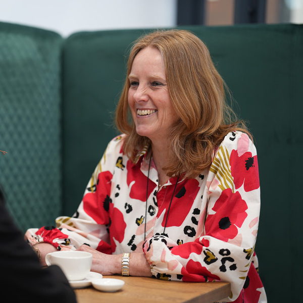 Foto van medewerker Antonet