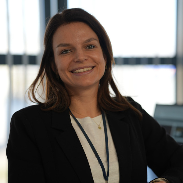 Foto van medewerker Iris