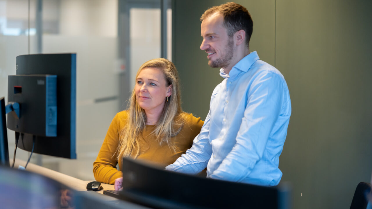 Internal IT Auditor - de AFM