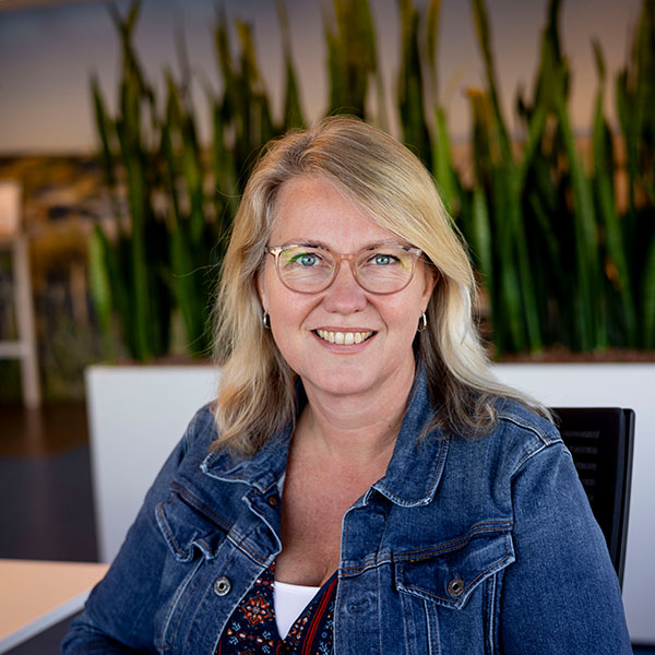 Foto van medewerker Anouk