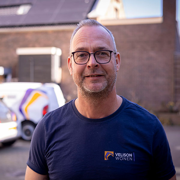 Foto van medewerker Renzo