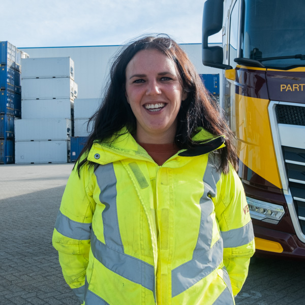 Foto van medewerker Sofie