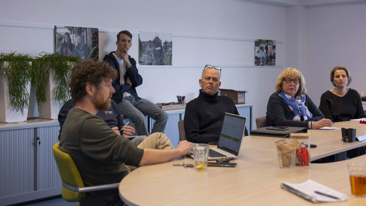 Stage plek - Velison Wonen