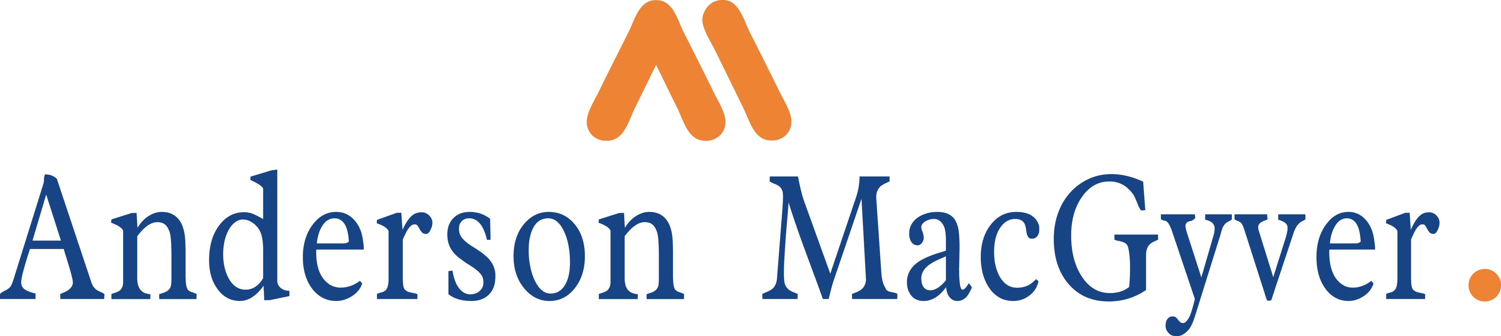 Anderson MacGyver logo
