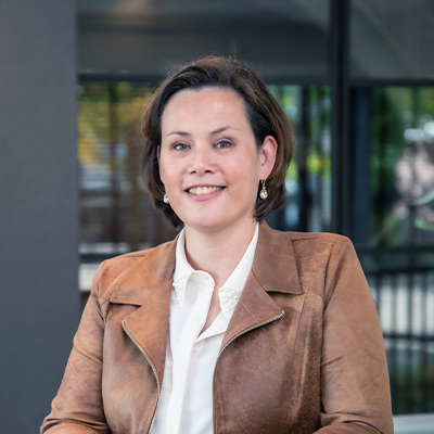 Foto van medewerker Dagmar