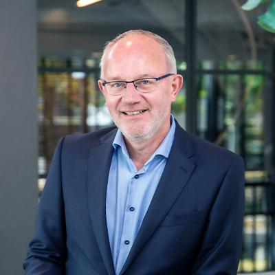 Foto van medewerker Hans