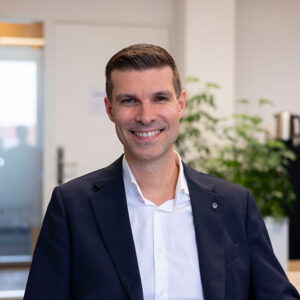 Foto van contactpersoon Maurice Schey