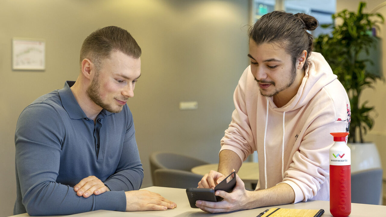 Teamleider I&A - Woonwaarts