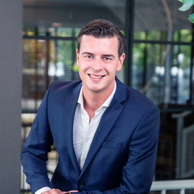 Foto van medewerker Mats