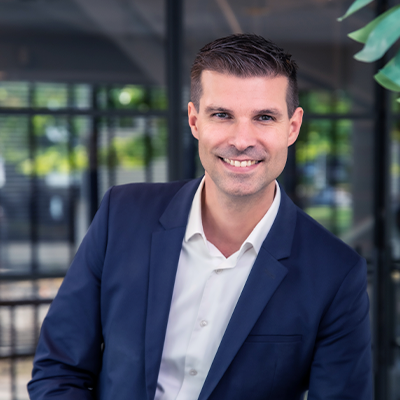 Foto van medewerker Maurice 