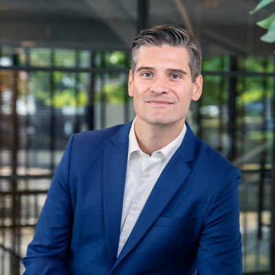 Foto van medewerker Tim