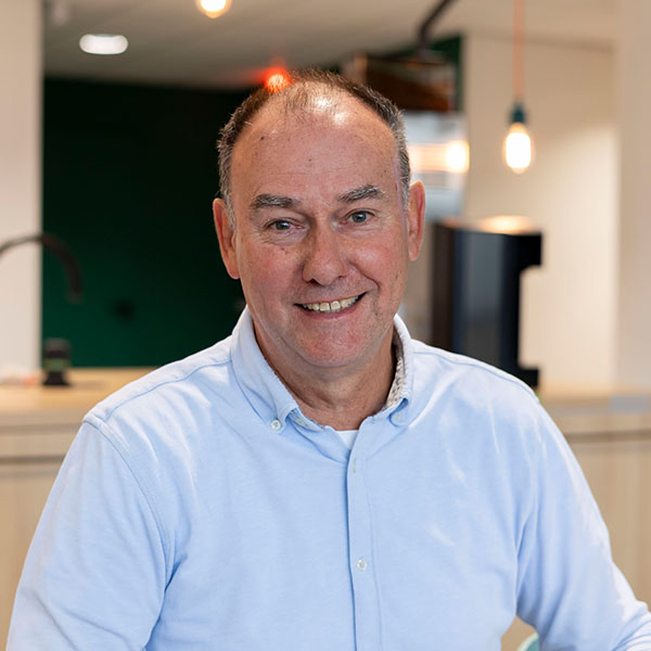 Foto van medewerker Corstiaan