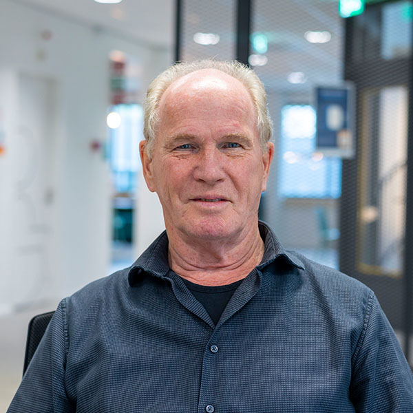 Foto van medewerker Dirk