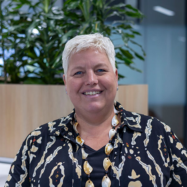 Foto van medewerker Marijke