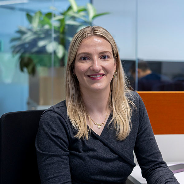 Foto van medewerker Rachel