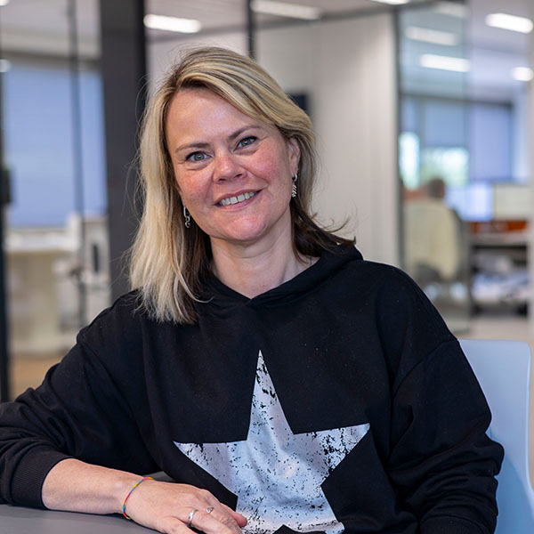 Foto van medewerker Vanessa