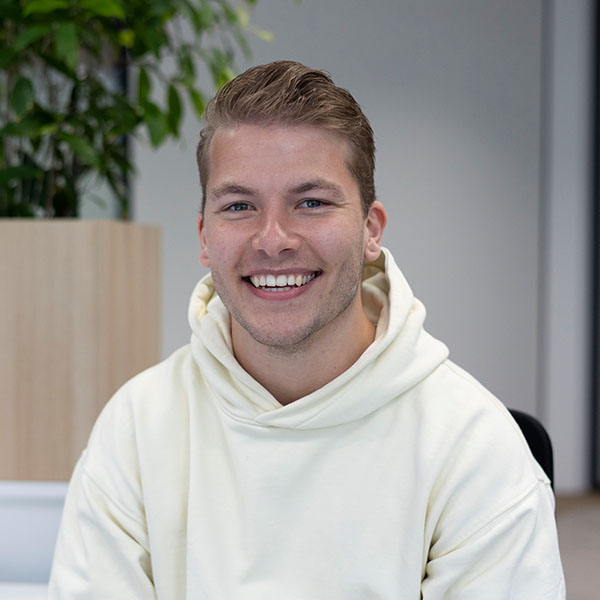 Foto van medewerker Raoul