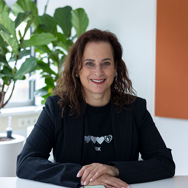 Foto van medewerker Rosi 