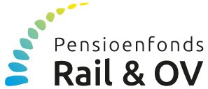 Pensioenfonds Rail & Openbaar Vervoer logo