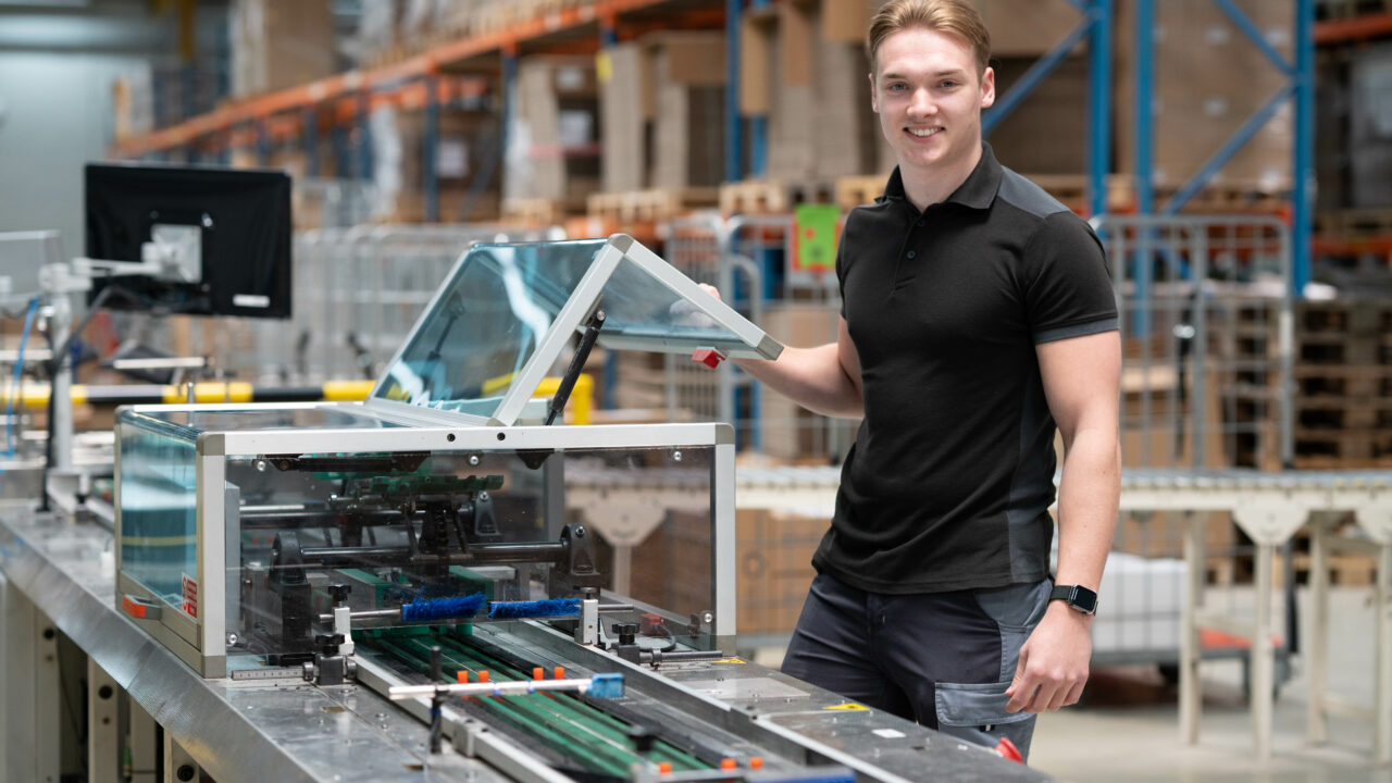 BBL Werktuigbouwkunde - CB